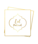 Servetten - Eid Mubarak - Nude